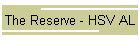 The Reserve - HSV AL