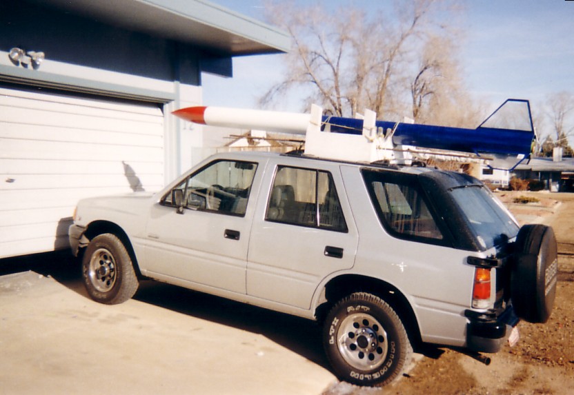 Transporting fishing rod  Subaru Forester Owners Forum