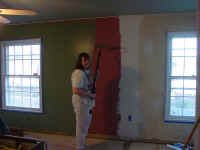 jenn painting.JPG (815173 bytes)