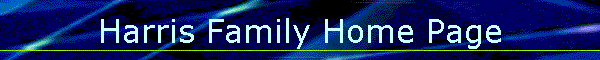 Jeremy Harris's Personal Home Page